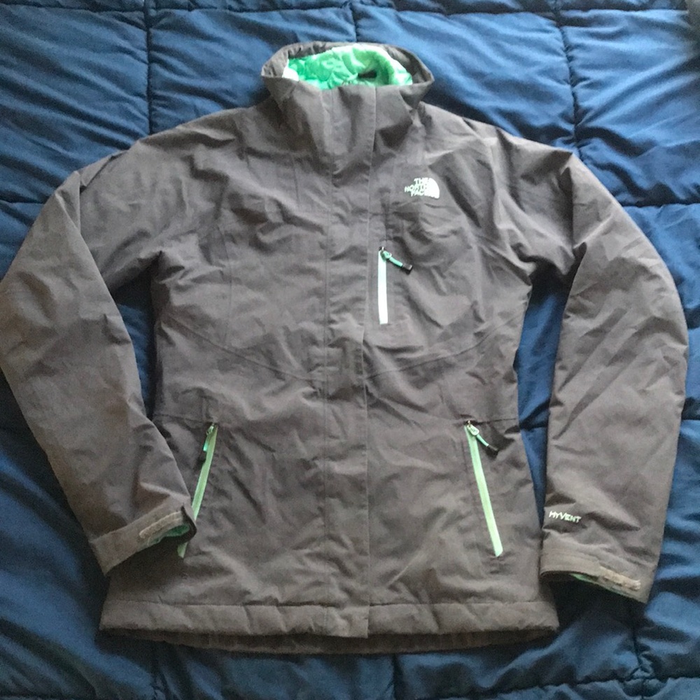 Women’s North Face Winter Jacket